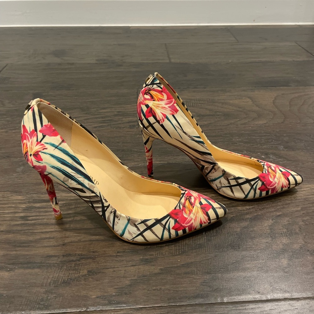 Ivanka Trump brand new high heels